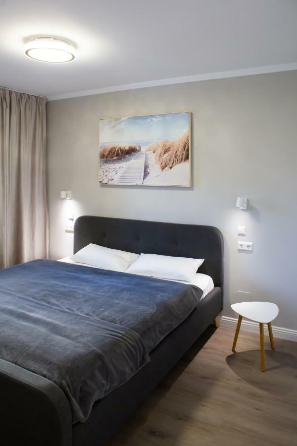 Beachfront Apartment In Fuengirola New Bagian luar foto